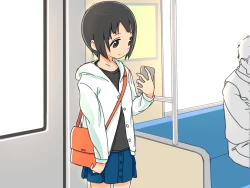 Page 1 of Kyousei Zecchou Clitoriswitch