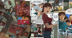 Page 1 of Tomodachi no Kaachan to SEX | Sex with a Friend's Mom