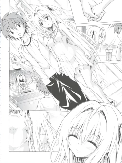 Page 8 of Mezase! Rakuen Keikaku Vol. 4