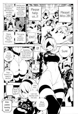 Page 4 of NieR : 2BR18