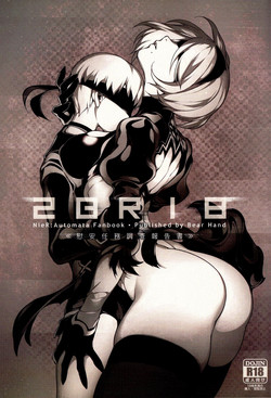 Download NieR : 2BR18