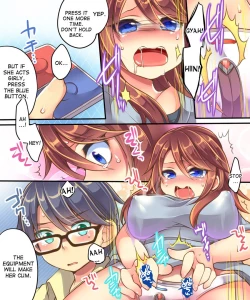 Page 14 of Ore no Choukyou-gakari