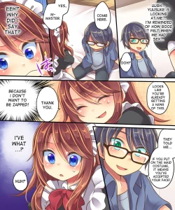 Page 36 of Ore no Choukyou-gakari