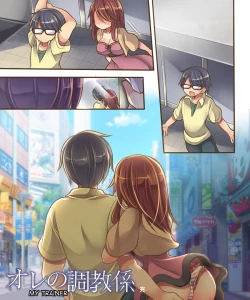 Page 48 of Ore no Choukyou-gakari