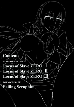 Page 8 of Locus of Slave ZERO