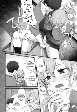 Page 10 of Kawaii ndakara Shouganai | Since You’re Cute It Can’t Be Helped