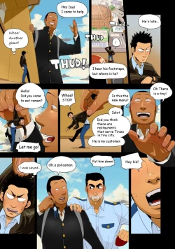 Page 7 of Giant Policeman - Free version