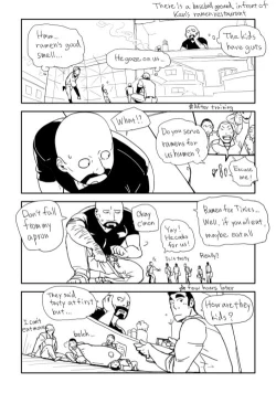 Page 95 of Giant Policeman - Free version