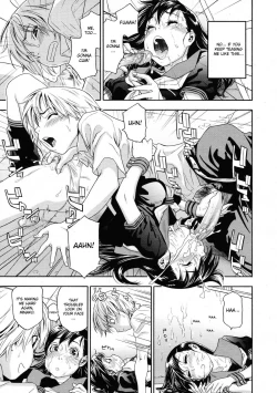 Page 9 of Doki Doki on the Roof