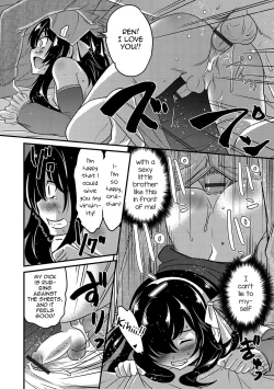 Page 12 of Otouto to Asachun!