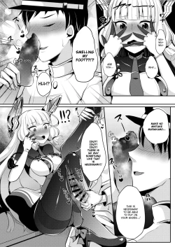 Page 5 of Murakumo-chan no Karei naru Fukushuugeki