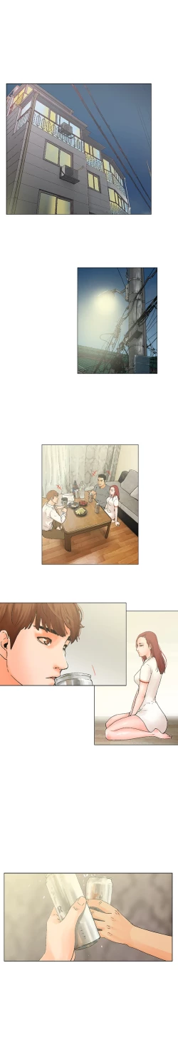 Page 125 of peng you de qi zi：you ni zai de jia 朋友的妻子 ch.1~9中文