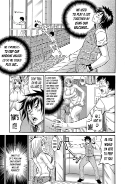 Page 40 of Mamire Chichi6