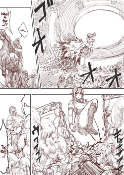 Page 106 of Elf Princess Strikes Back