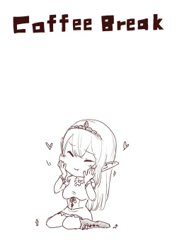 Page 143 of Elf Princess Strikes Back