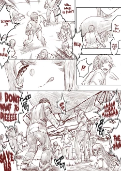 Page 146 of Elf Princess Strikes Back