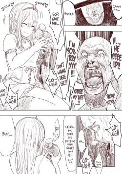 Page 27 of Elf Princess Strikes Back