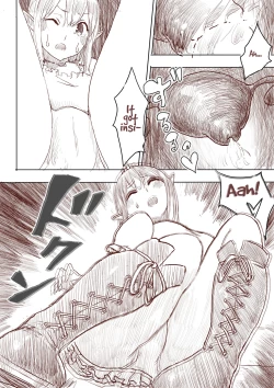 Page 34 of Elf Princess Strikes Back