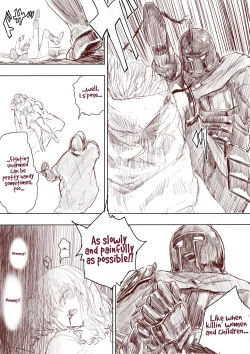 Page 8 of Elf Princess Strikes Back