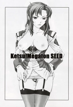 Page 2 of Ketsu Megaton Seed