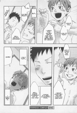 Page 16 of Paradox Complex