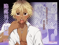 Page 1 of Kanraku Danshi Zukan