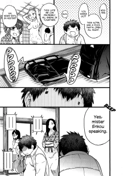 Page 190 of Enkou Ojisan | Mister Enkou Episode IVIII