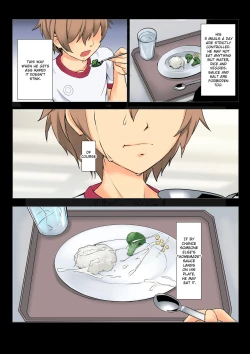 Page 9 of Taiikukago no Rape-you Nagusamimono | After P.E. Rapetoy