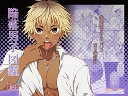 [Taikuyamori (Tamahiro)] Kanraku Danshi Zukan  [Chinese] [男男搭配干♂活不累双人汉化]
