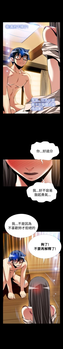 Page 268 of Love Parameter 恋爱辅助器 86-100中文