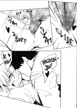 Page 14 of HONDA-SAN IS IN HEAT