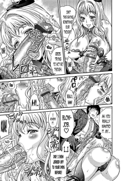 Page 10 of Mamire Chichi7