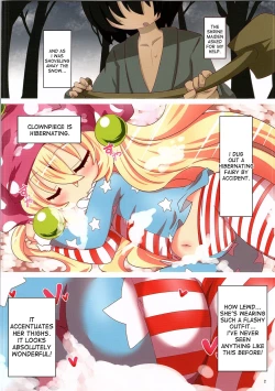 Page 2 of Clownpiece Touminchuu