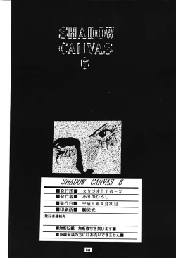 Page 57 of SHADOW CANVAS 6