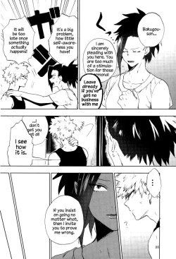Page 17 of Danshi Kinsei | Boys Prohibited