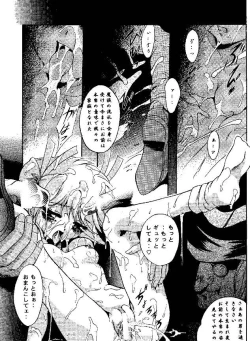 Page 15 of SHADOW CANVAS 9