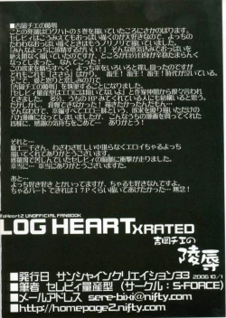 Page 33 of LOG HEART XRATED Yoshioka Chie no Ryoujoku