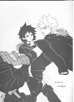 Page 11 of Kayowanu Futari no Kansoukyoku