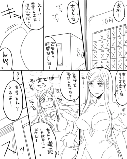 Page 2 of 女審神者と歌仙兼定がセッ久してる