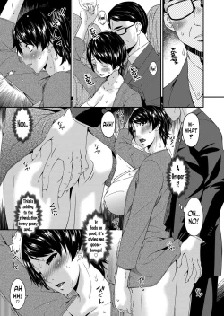 Page 117 of Keiyaku Dorei Zuma | Contractual Slave Wife Ch. 1-10