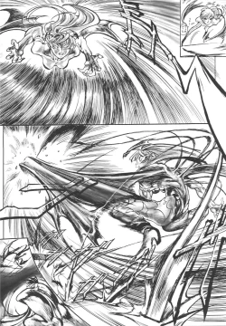 Page 21 of Three Thousand Turns