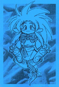 Page 8 of The Usual Doodles US Edition