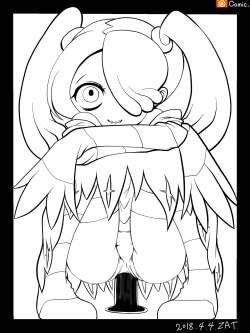 Page 2 of SquiglyComic