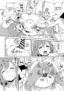 Page 15 of Maru no Hodokoshi | Maru's Charity