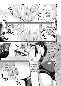 Page 7 of Manin Chikan Densha TS Sennyuu Mission! | Packed Molester Train