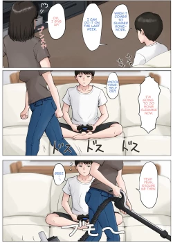 Page 14 of Kaa-san Janakya Dame Nanda!! 3| Mother it has to be you