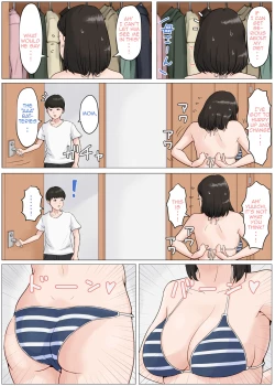 Page 27 of Kaa-san Janakya Dame Nanda!! 3| Mother it has to be you