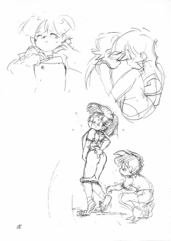 Page 14 of Visutafuka Bessatsu Eroi E