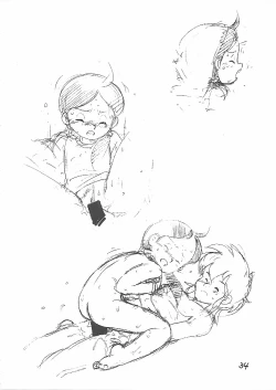 Page 33 of Visutafuka Bessatsu Eroi E