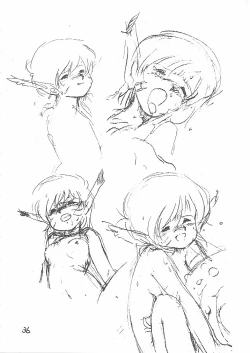 Page 35 of Visutafuka Bessatsu Eroi E